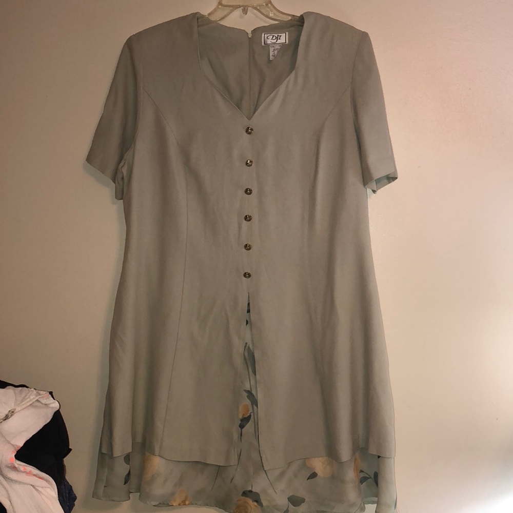 Short sleeve dress NWT